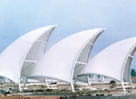 银川膜结构工程